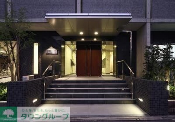 パロスコートの物件内観写真